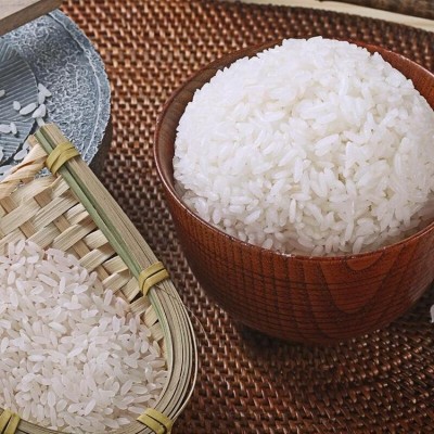 中粮福临门自然香五常大米稻花香2号5kg 中粮食品员工福利慰问品团购图2