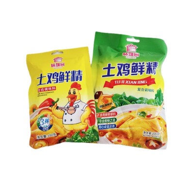 鸡精鲜浓火锅味精厨房烹饪调味料200g土鸡精炖菜熬汤家用鸡精调料图5