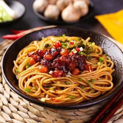 拌面酱下饭菜调味品拌饭拌面拌菜调味料100g一料多用拌面酱图2