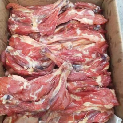 腊鸡腿咸鸡腿整箱广东油鸡腿腊味腊肉腊肠广式腊鸡腿商用风干鸡腿图3