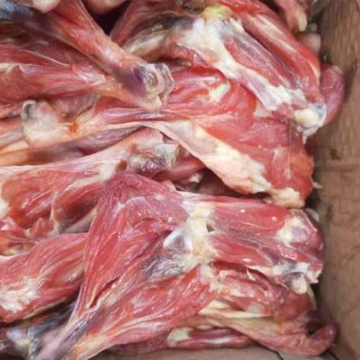 腊鸡腿咸鸡腿整箱广东油鸡腿腊味腊肉腊肠广式腊鸡腿商用风干鸡腿图4