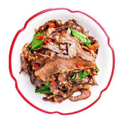 腊牛肉湖南特产农家自制烟熏腊味腌制腊肉瘦肉黄牛肉干500g熏肉图5
