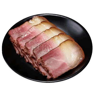 湖南腊肉柴火烟熏腊肉农家自制土猪前腿后腿腊肉非四川贵州湖南特图3