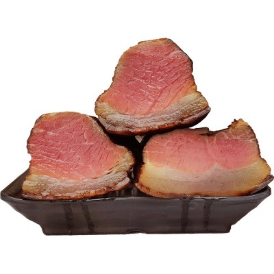 四川腊肉批发正宗特产农家自制土猪肉柴火烟熏腊肉后腿肉五花肉图5