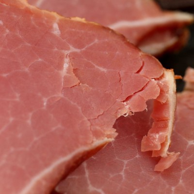 川味老腊肉四川腊肉特产烟熏五花腊肉重庆农家柴火熏肉美食500g图5