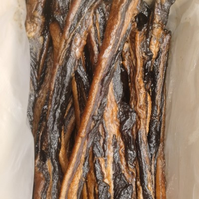 商用煲仔饭腊肉 广式无皮五花肉 口感劲道肉味醇香咸香广味腊肉图2