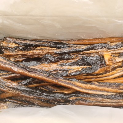 商用煲仔饭腊肉 广式无皮五花肉 口感劲道肉味醇香咸香广味腊肉图3
