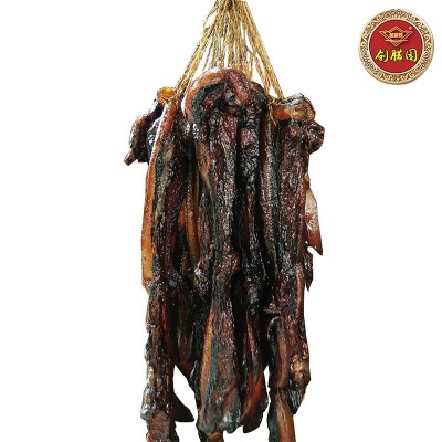 厂价发货批发广式五花斗肉黄圃腊肉咸甜可香烤肠餐饮饭店中山适用图5