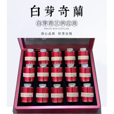 中国名优食品推广中心推荐茶叶 印象兰香飘 碳焙茶图3