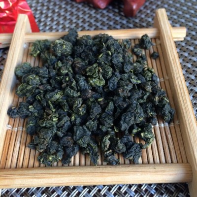 白芽奇兰茶叶 乌龙茶盒装礼品茶 碳焙浓香型乌龙茶茶叶批发图3
