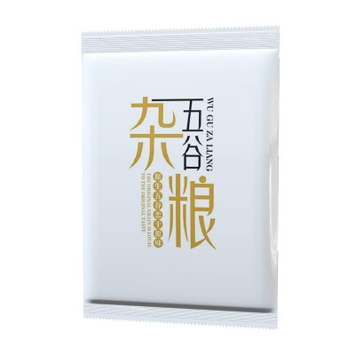 厂家代发30日五谷杂粮粗粮粥料包早餐熬粥煲汤小袋礼盒装 八宝粥图5