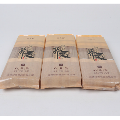 荞麦挂面 荞麦面 挂面面条800g方便速食粗粮杂粮面条粮油米面批发图3