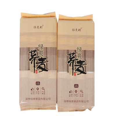 荞麦挂面 荞麦面 挂面面条800g方便速食粗粮杂粮面条粮油米面批发图5