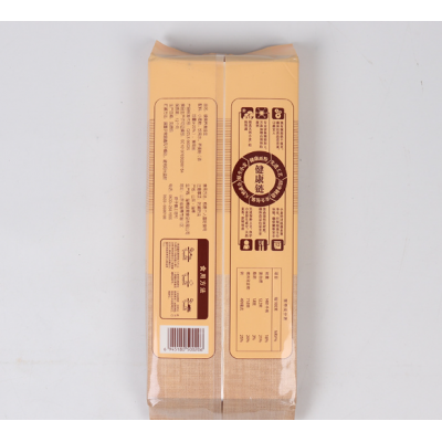 荞麦挂面 荞麦面 挂面面条800g方便速食粗粮杂粮面条粮油米面批发图2