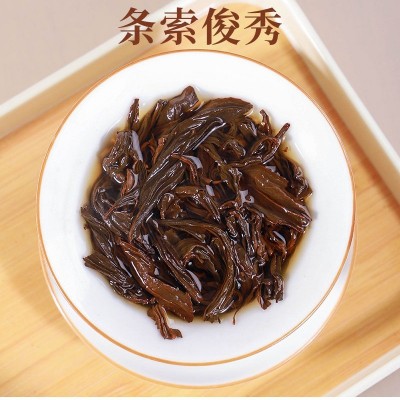 厂家批发散装春茶小菜茶500g花香馥郁茶汤甘甜武夷山高山小赤甘图4