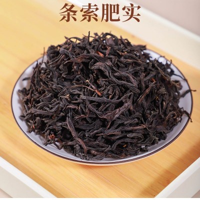 厂家批发散装春茶小菜茶500g花香馥郁茶汤甘甜武夷山高山小赤甘图3