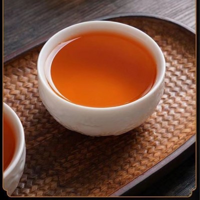 批发散装高山头春岩茶中火碳焙岩韵显清香醇厚武夷茗枞矮脚乌龙图4