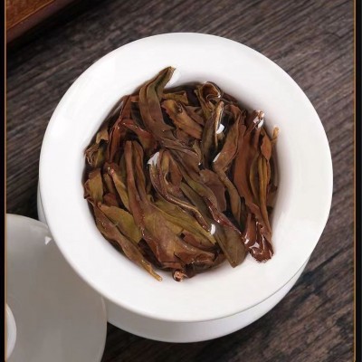 批发散装高山头春岩茶中火碳焙岩韵显清香醇厚武夷茗枞矮脚乌龙图3