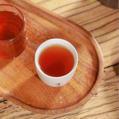 源头批发散装现货乌龙茶高档会所招待茶入口醇厚回甘果香肉桂岩茶图3