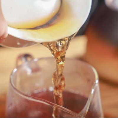 源头批发散装现货乌龙茶高档会所招待茶入口醇厚回甘果香肉桂岩茶图2
