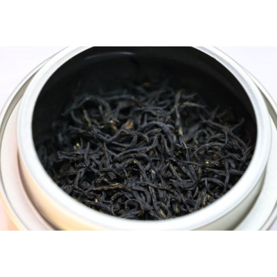 源头工厂贵州红茶高山云雾红茶茶叶散装图2