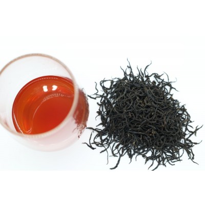 源头工厂贵州红茶高山云雾红茶茶叶散装图4
