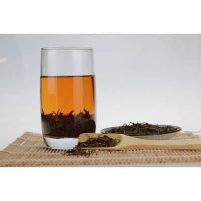 源头工厂*贵州红茶*2023年新茶高山云雾茶叶*散装直销图3