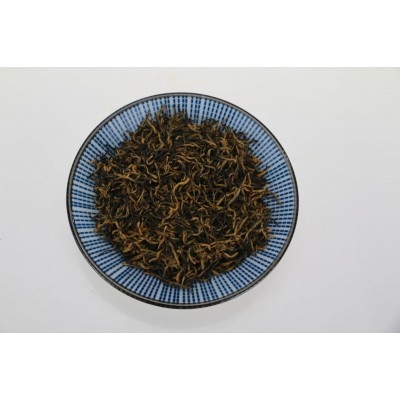 源头工厂*贵州红茶*2023年新茶高山云雾茶叶*散装直销图2