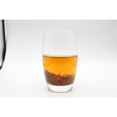 源头工厂贵州红茶高山云雾红茶散装图4