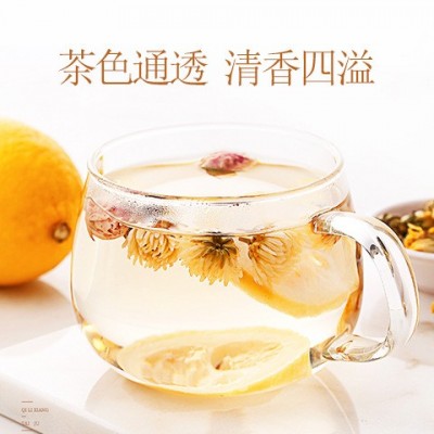 菊花茶精选王正品花草茶可配玫瑰枸杞红枣蒲公英罐装胎菊散装清热图4