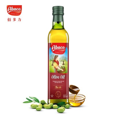 佰多力西班牙原瓶原装进口橄榄油食用油500ml新货图2
