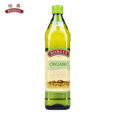 进口商直营】Borges伯爵有机进口特级初榨橄榄油食用油750ml图4