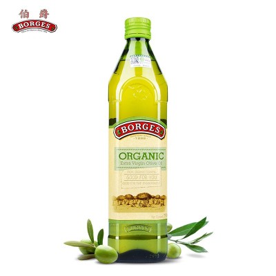 进口商直营】Borges伯爵有机进口特级初榨橄榄油食用油750ml图3