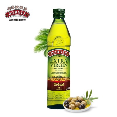 直营伯爵橄榄油西班牙特级初榨食用油250ml小瓶装包装随机图4