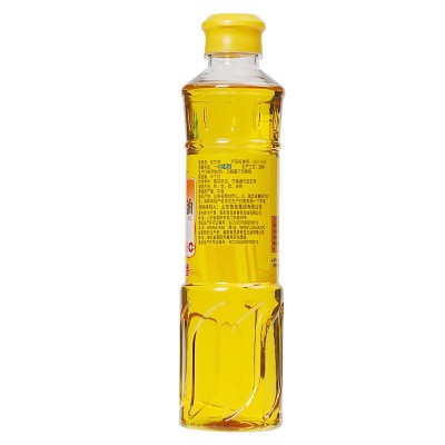 官方直营 鲁花5S物理压榨一级花生油500ml煎炒炸家用食用粮油正品图3