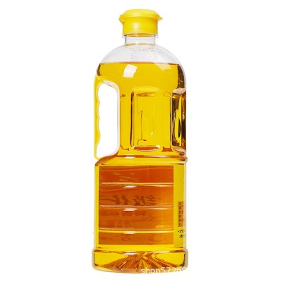 官方直营鲁花5S物理压榨一级花生油1L家用煎炒炸食用植物 粮油正品图4