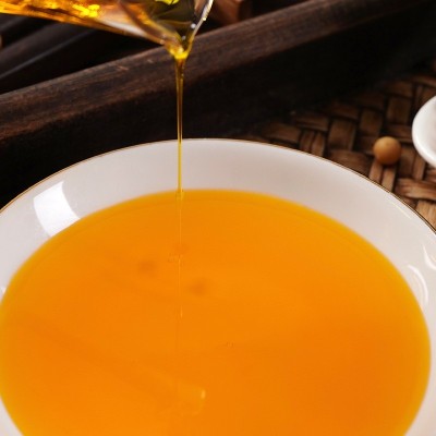 家庭实用装5L大豆油 金晟旺非转基因大豆 商用图2