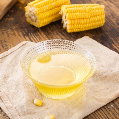 黑土地食用大豆油5L 葵花籽 玉米胚芽 食用调和油图5
