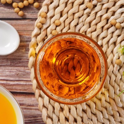 黑土地 5L*4/箱食用大豆油 东北特产 煎炒烹炸家用商用图4