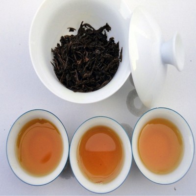 福建武夷山小种红茶 正山小种薯香味 传工茶叶 散装茶叶批发图2