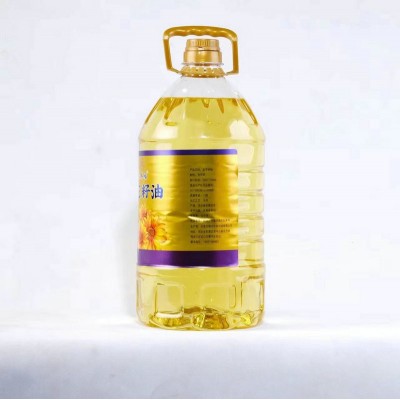 霖丰福大豆油5L非转基因一级大豆油家用商用现货大豆油批发图3
