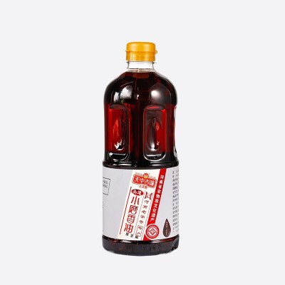 oem贴牌定制纯黑芝麻油小磨香油河南驻马店厂家一件代发起定量小图3