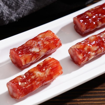 今凰广式腊肠礼盒装切肉加瘦广东鲜肉风味特产煲仔饭代发广式风干图3