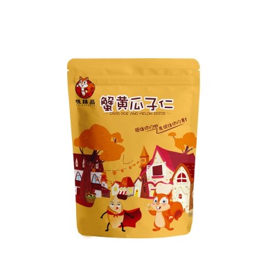 蟹黄瓜子仁 干果仁 休闲零食 炒货 葵花籽仁代发可代加工坚果零食图5