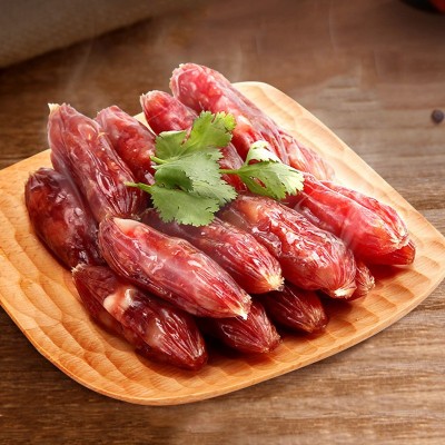 皇上皇广式腊味礼盒680g腊肠腊肉香肠广东特产年货手信伴手礼团购图3