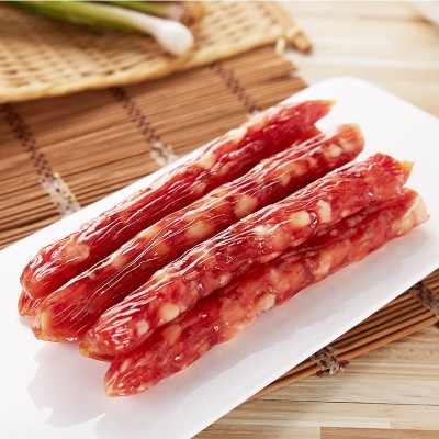 皇上皇广式腊味礼盒680g腊肠腊肉香肠广东特产年货手信伴手礼团购图2