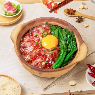广州酒家秋之风金装特级腊肠475g八分瘦广式腊味香肠广东特产年货图4