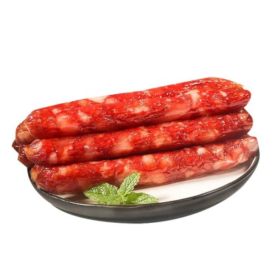 厚街生晒腊肠长款10斤装广东广式实体店推荐东莞特产腊味腊肉香肠图4
