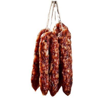 37肥瘦广式腊肠腊味腊肉煲仔饭真空包装送礼自用好吃咸香味图4