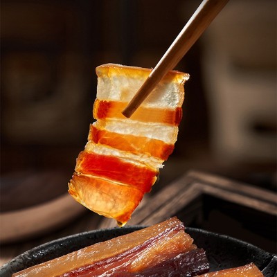 同捞同煲金色有皮腊肉纯猪肉五花肉煲仔饭家用商用顶级超好吃推荐图2